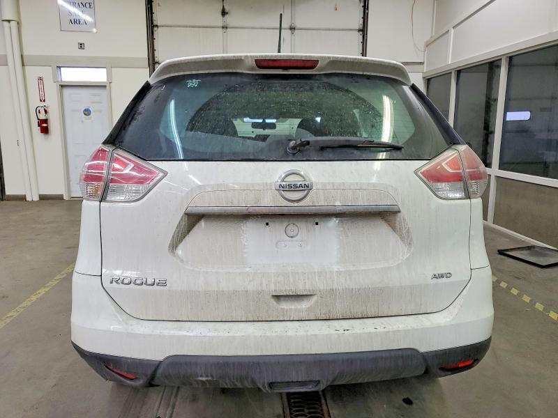 Photo 6 from auction – 2016 NISSAN ROGUE S with VIN KNMAT2MV3GP689580