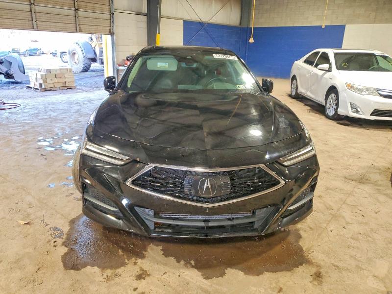 Photo 5 from auction – 2021 ACURA TLX TECHNO with VIN 19UUB5F41MA011061