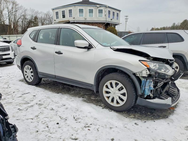 Photo 4 from auction – 2017 NISSAN ROGUE with VIN JN8AT2MV2HW009700