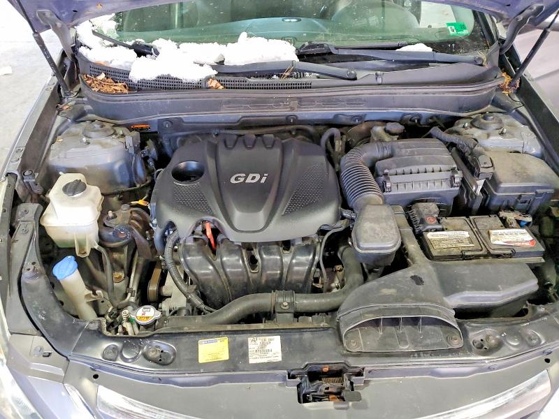 Zdjęcie 11 z aukcji – 2014 HYUNDAI SONATA z VIN 5NPEC4AC5EH915885