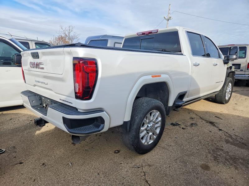 Photo 3 from auction – 2021 GMC SIERRA with VIN 1GT49REY5MF306236