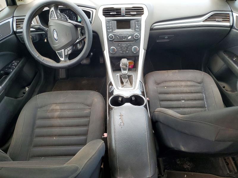 Photo 8 from auction – 2014 FORD FUSION with VIN 3FA6P0LU4ER276067
