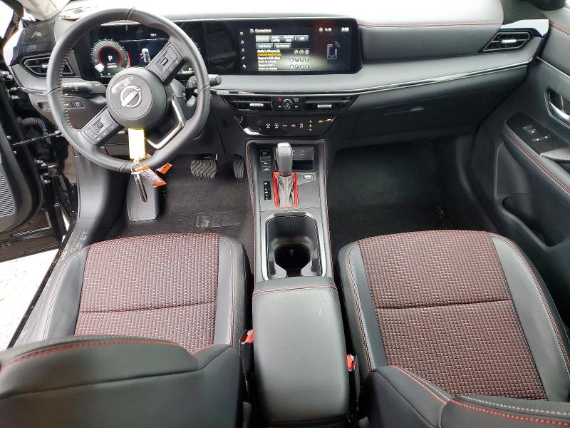 Photo 8 from auction – 2025 NISSAN KICKS with VIN 3N8AP6DA7SL419611