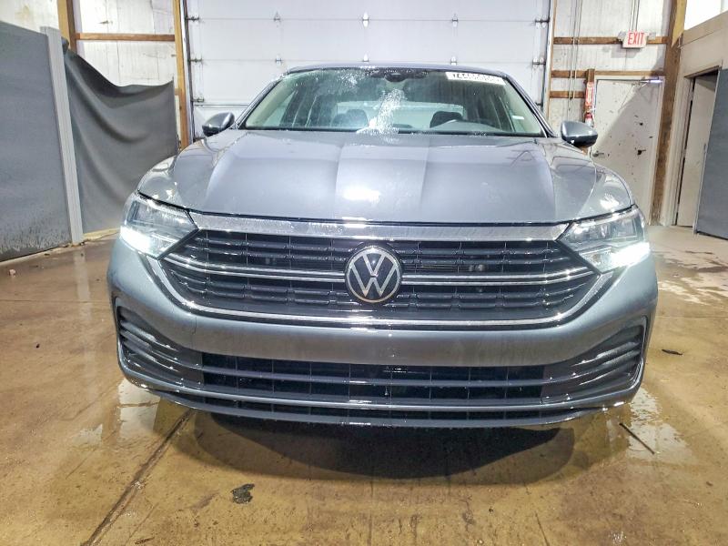 Photo 5 from auction – 2024 VOLKSWAGEN JETTA S with VIN 3VW5M7BU0RM045871