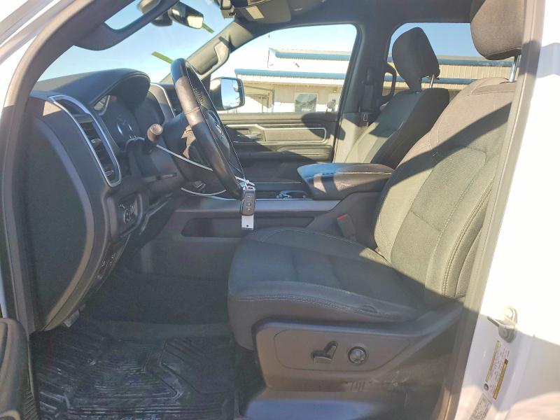 Photo 7 from auction – 2020 RAM 1500 BIG H with VIN 1C6SRFFT5LN378526