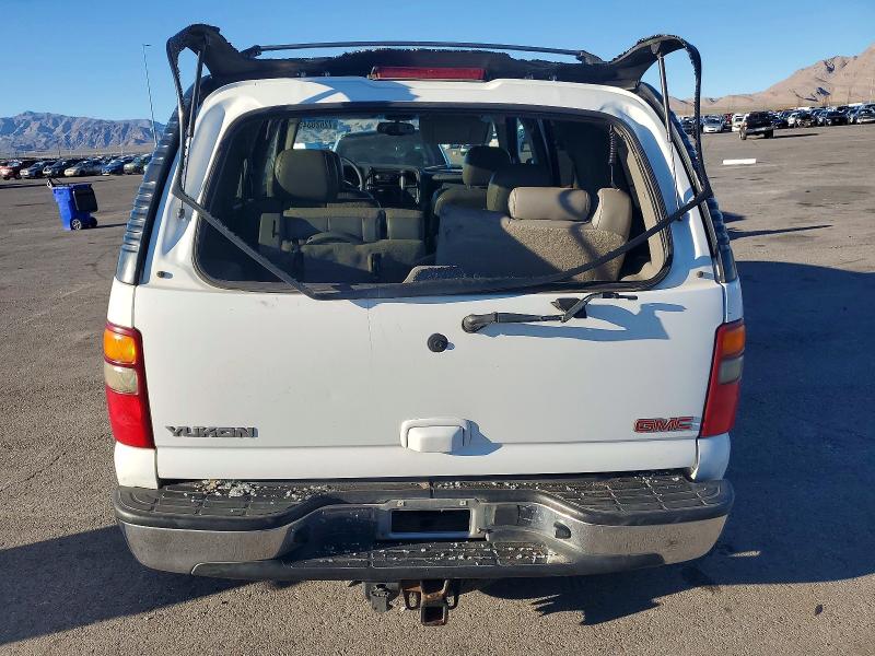 Photo 6 from auction – 2003 GMC YUKON with VIN 1GKEC13Z63R178920