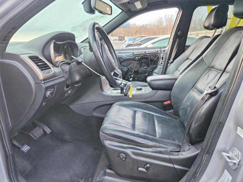 Photo 7 from auction – 2015 JEEP GRAND CHEROKEE with VIN 1C4RJFBG8FC794500