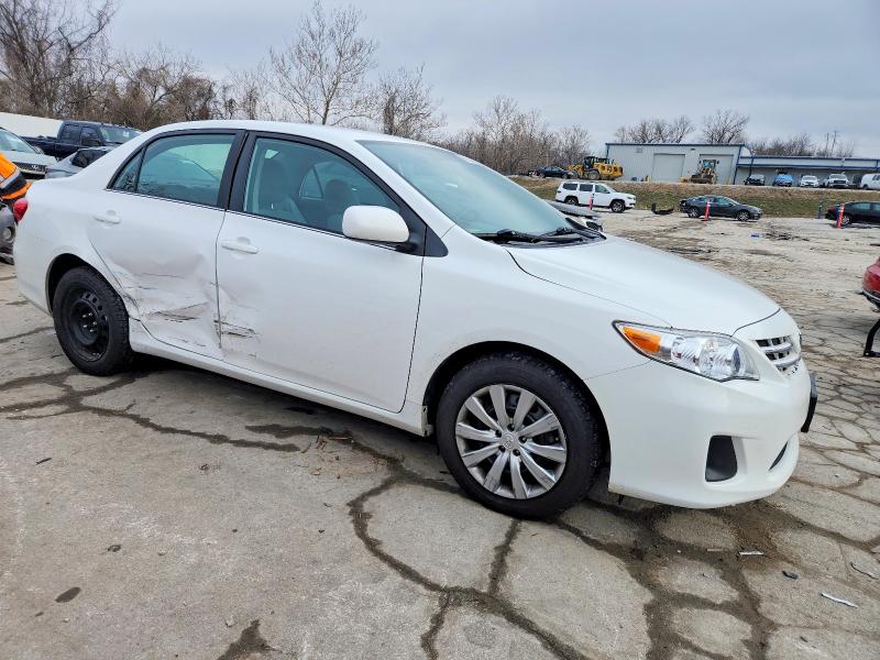 Photo 4 from auction – 2013 TOYOTA COROLLA BA with VIN 5YFBU4EE5DP185229