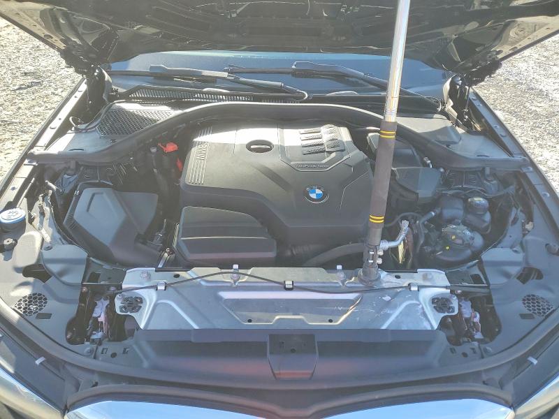 Photo 11 from auction – 2020 BMW 330I with VIN WBA5R1C06LFH47102