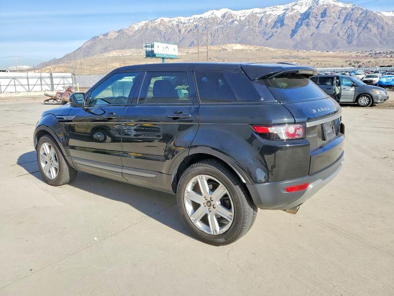 Photo 2 from auction – 2013 LAND ROVER RANGE ROVE with VIN SALVP2BG4DH812103