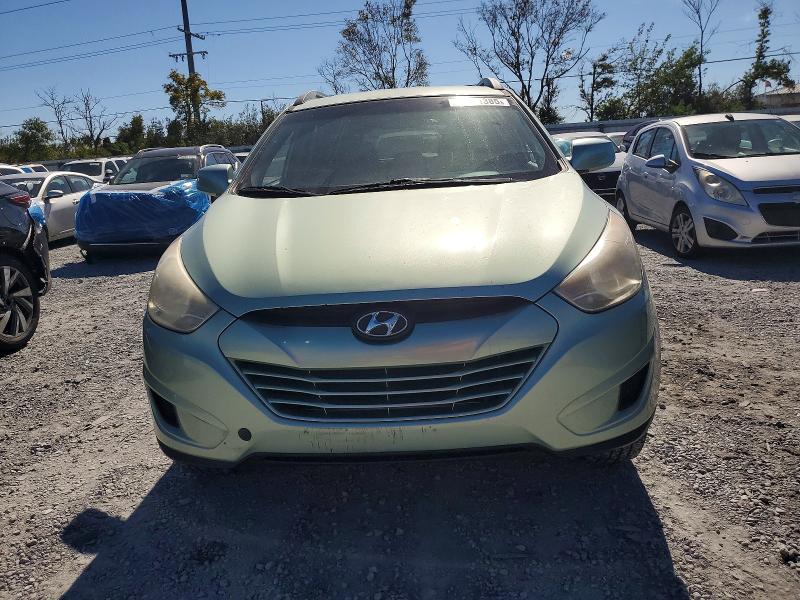 Photo 5 from auction – 2011 HYUNDAI TUCSON GLS with VIN KM8JU3AC8BU284780