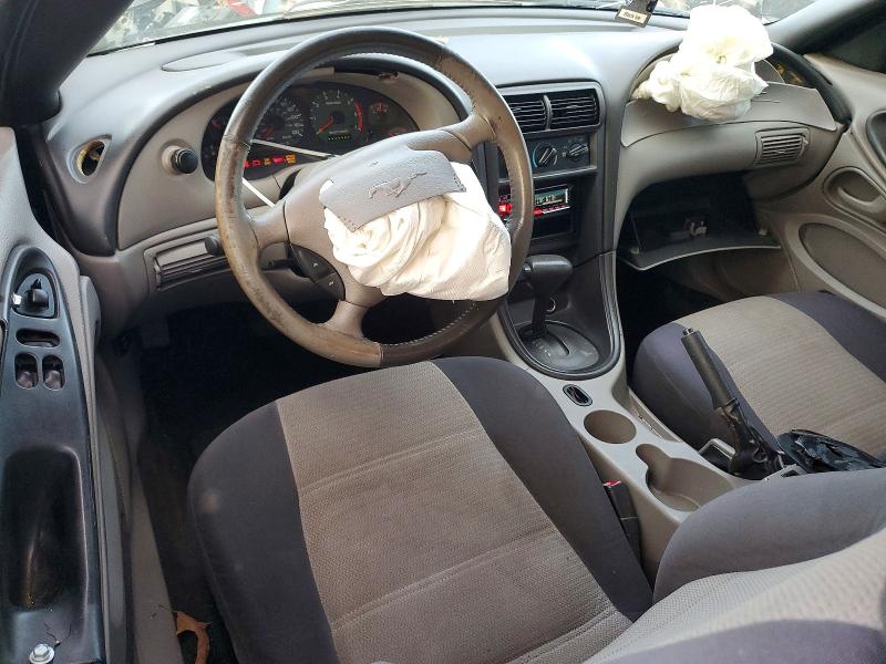 Photo 8 from auction – 2004 FORD MUSTANG with VIN 1FAFP40484F121755