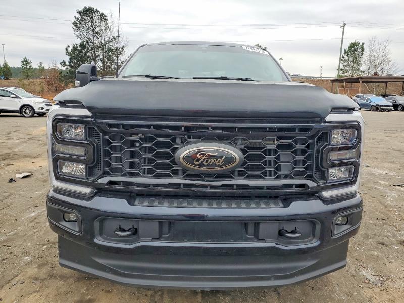 Photo 5 from auction – 2025 FORD F250 with VIN 1FT8W2BN3SEC59741