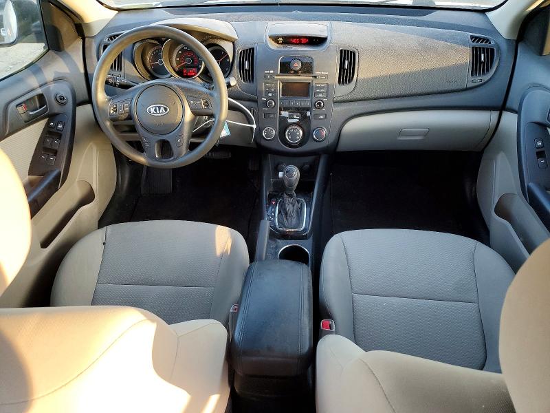Photo 8 from auction – 2012 KIA FORTE EX with VIN KNAFU4A21C5498607
