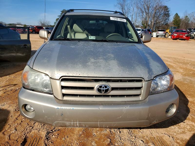 Photo 5 from auction – 2006 TOYOTA HIGHLANDER with VIN JTEEP21A860160653