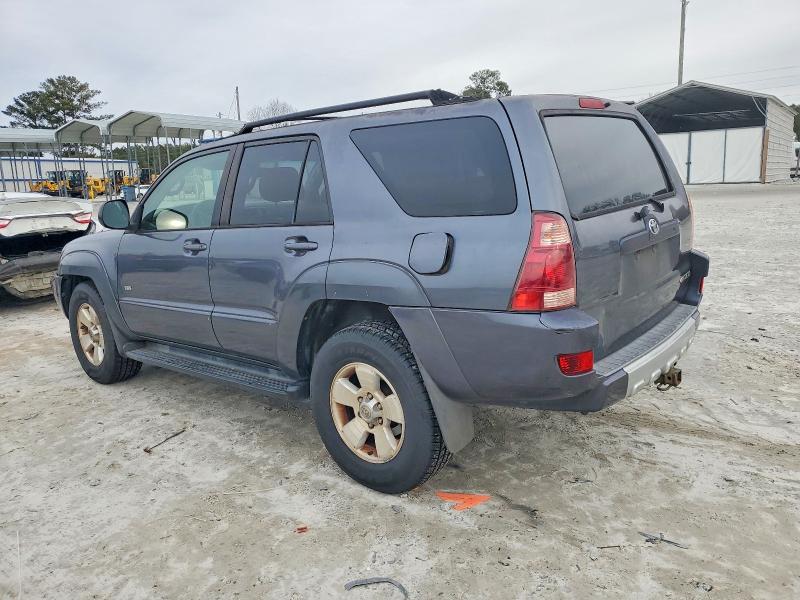 Photo 2 from auction – 2004 TOYOTA 4RUNNER with VIN JTEZU14R648020699