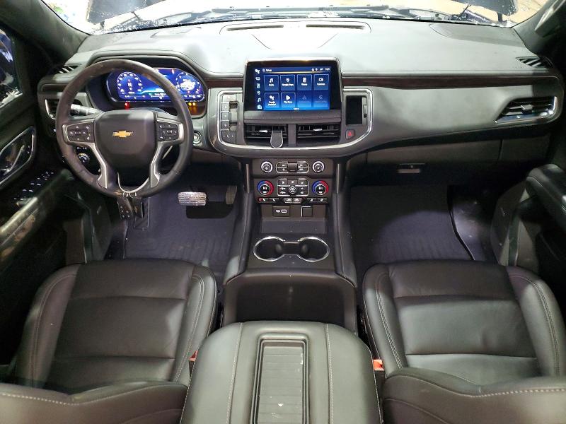 Photo 8 from auction – 2024 CHEVROLET SUBURBAN with VIN 1GNSKCKD4RR315890