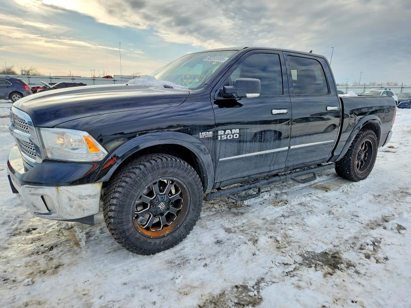 RAM 1500 LARAM 2013 with VIN 1C6RR7NT7DS540990 - Photo from auction