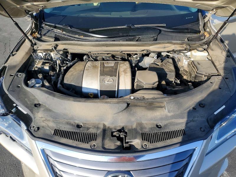 Photo 12 from auction – 2019 LEXUS RX with VIN JTJGZKCA7K2010176