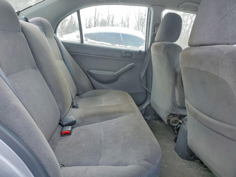 Photo 10 from auction – 2002 HONDA CIVIC with VIN 2HGES16822H915242