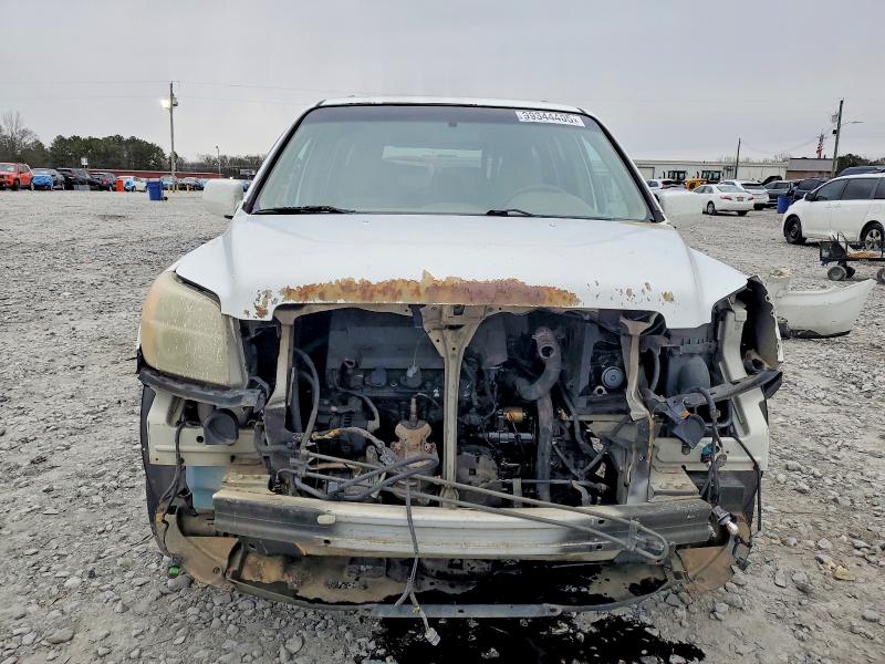 Photo 5 from auction – 2008 HONDA PILOT EX with VIN 5FNYF28458B027339