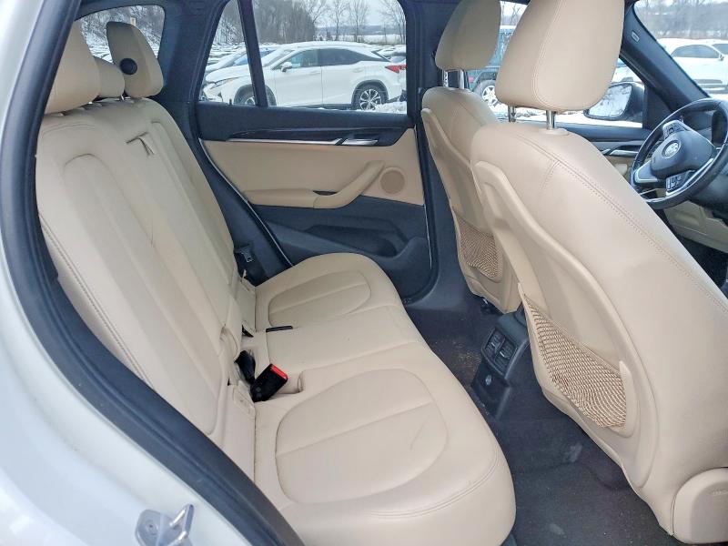 Photo 11 from auction – 2018 BMW X1 with VIN WBXHT3C32J5F90066