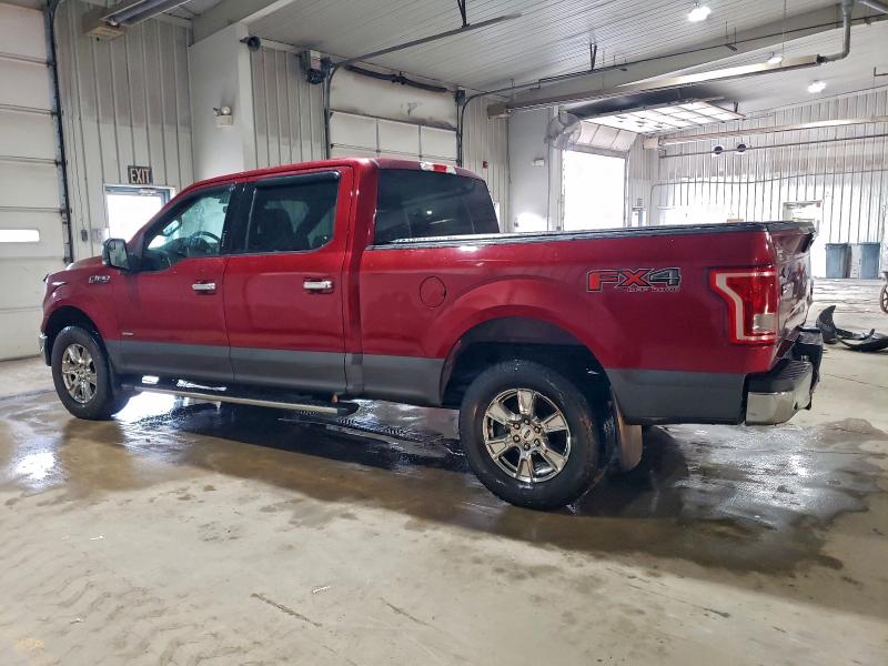 Photo 2 from auction – 2015 FORD F150 SUPER with VIN 1FTFW1EGXFFC67382