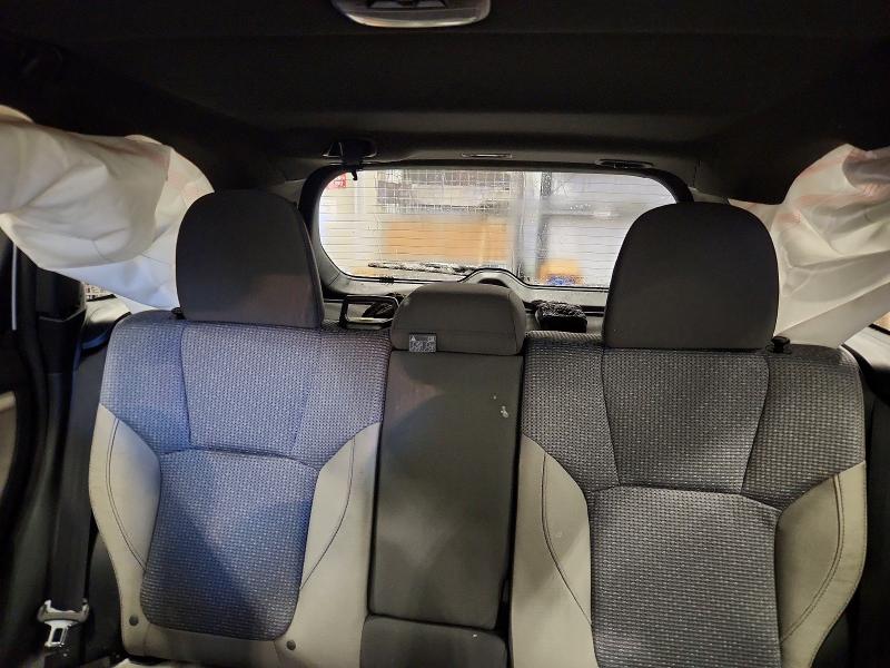 Photo 10 from auction – 2025 SUBARU FORESTER with VIN JF2SLDBC0SH606760