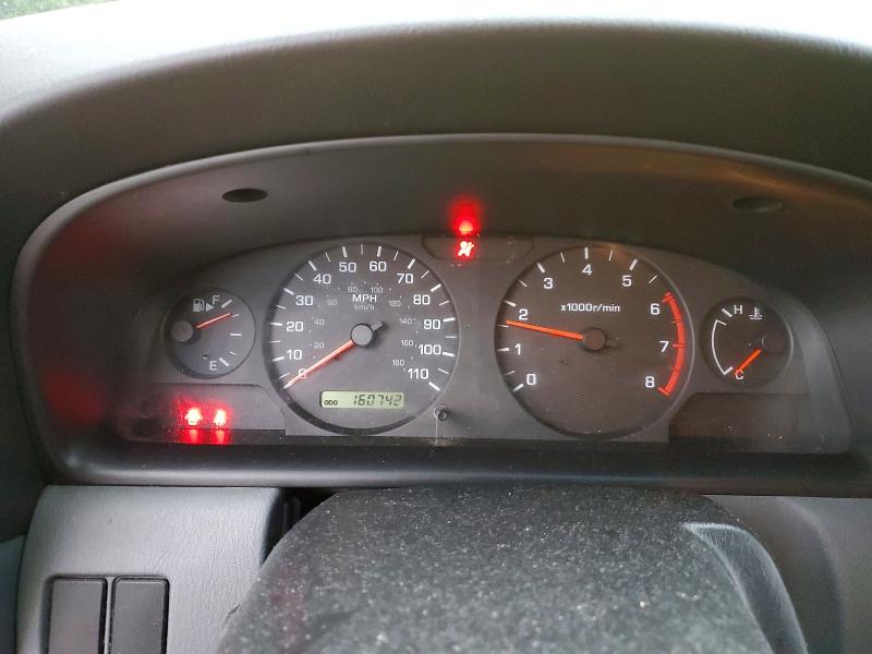 Photo 9 from auction – 2001 NISSAN FRONTIER with VIN 1N6ED27T01C387815
