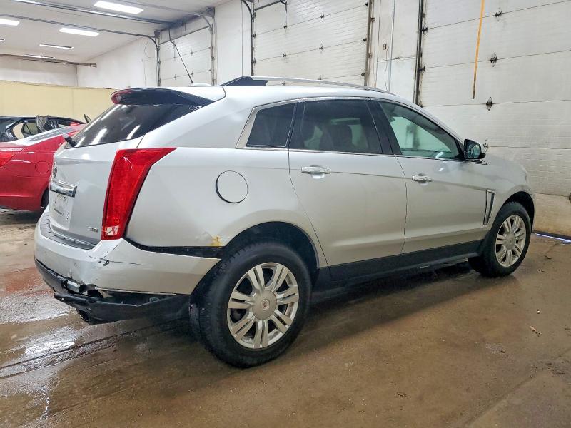 Photo 3 from auction – 2015 CADILLAC SRX LUXURY with VIN 3GYFNEE31FS573285