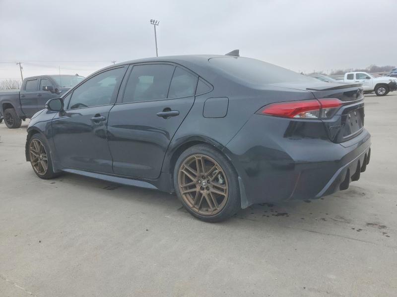 Photo 2 from auction – 2024 TOYOTA COROLLA with VIN 5YFB4MCEXRP180683
