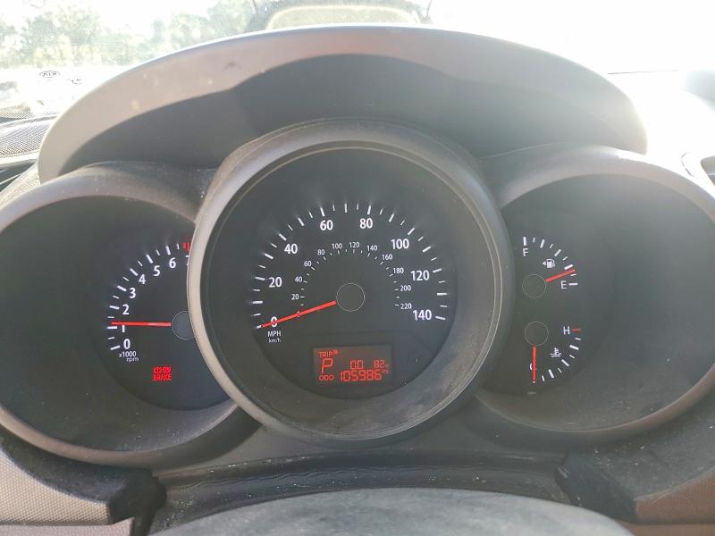 Photo 9 from auction – 2013 KIA SOUL with VIN KNDJT2A50D7773064