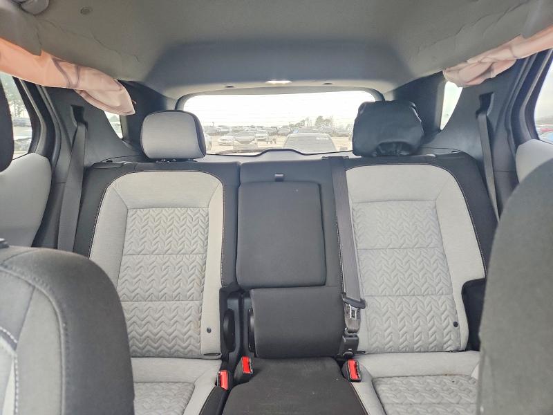 Photo 10 from auction – 2022 CHEVROLET EQUINOX LS with VIN 2GNAXFEV3N6152822