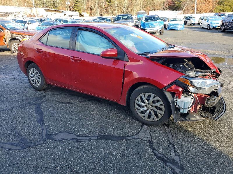 Photo 4 from auction – 2019 TOYOTA COROLLA with VIN 2T1BURHE9KC203804