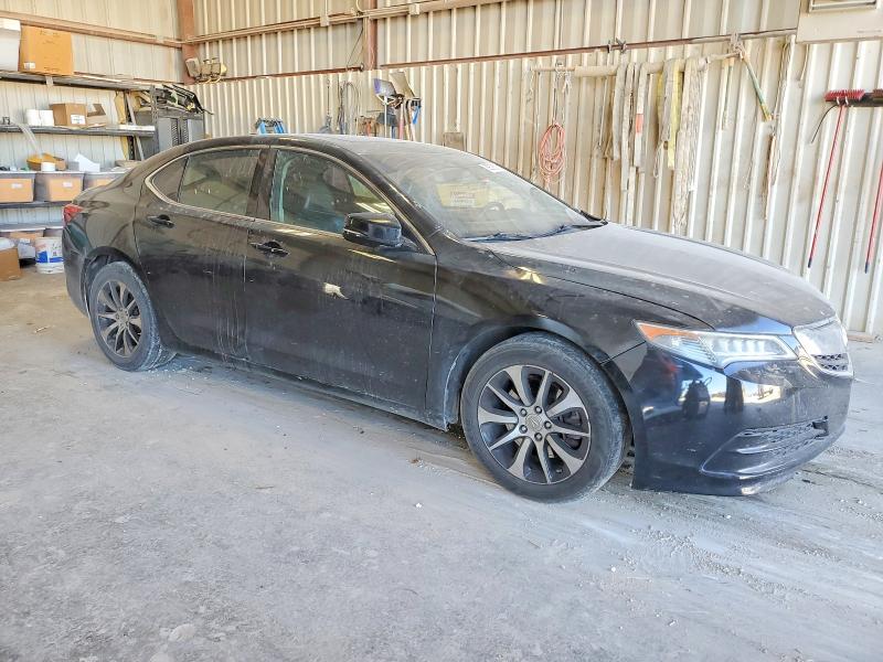 Photo 4 from auction – 2015 ACURA TLX with VIN 19UUB1F51FA030150