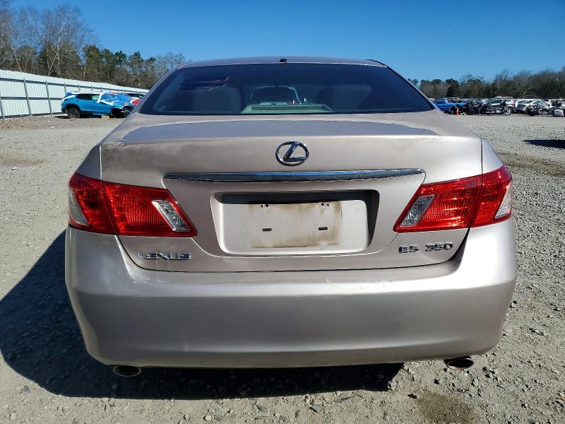 Photo 6 from auction – 2007 LEXUS ES 350 with VIN JTHBJ46G572006830