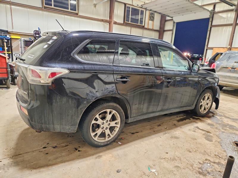 Photo 3 from auction – 2014 MITSUBISHI OUTLANDER with VIN JA4JZ3AX5EZ606432