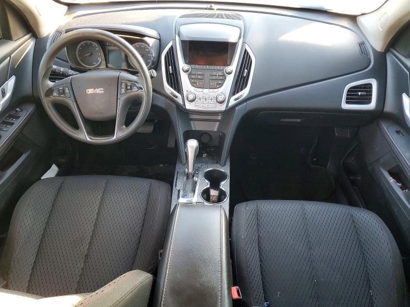 Photo 8 from auction – 2012 GMC TERRAIN SL with VIN 2GKALMEK7C6247061