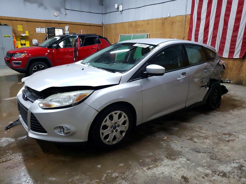 FORD FOCUS SE 2012 с VIN 1FAHP3K2XCL139415 - Фото с аукциона