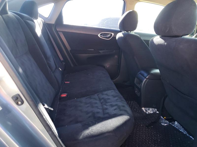 Photo 10 from auction – 2013 NISS SENTRA with VIN 3N1AB7AP8DL620562
