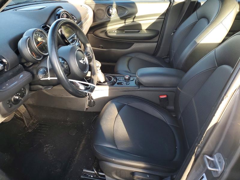 Photo 7 from auction – 2017 MINI COOPER CLU with VIN WMWLU1C3XH2F28853