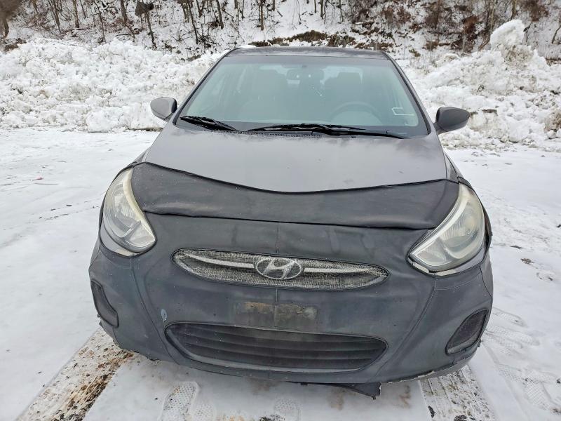 Photo 5 from auction – 2015 HYUNDAI ACCENT with VIN KMHCT4AE8FU906626