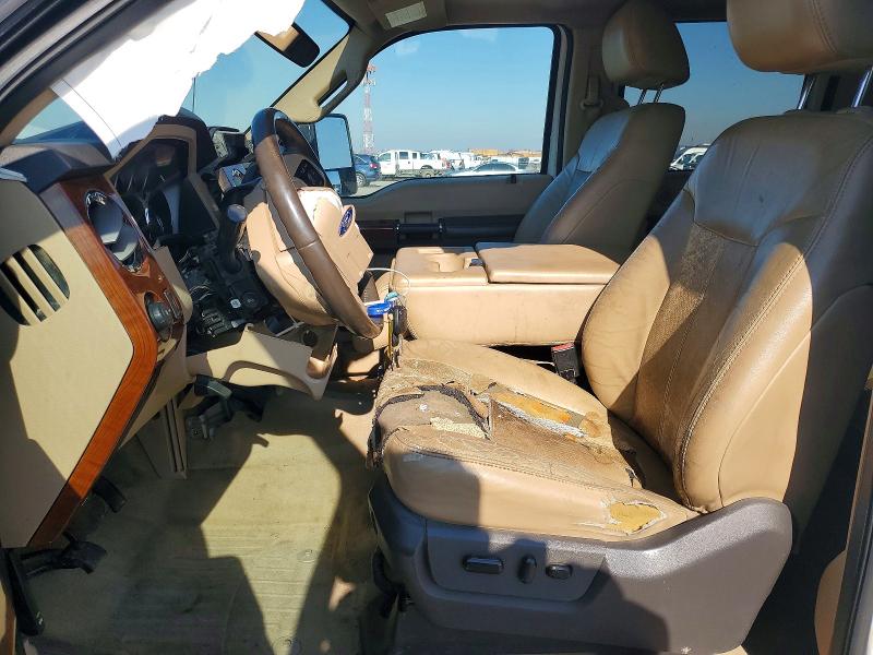 Photo 7 from auction – 2016 FORD F250 with VIN 1FT7W2BT4GEC33392