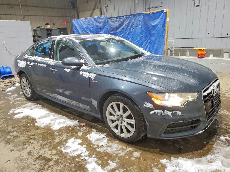 Photo 4 from auction – 2015 AUDI A6 PREMIUM with VIN WAUFGAFC4FN025876