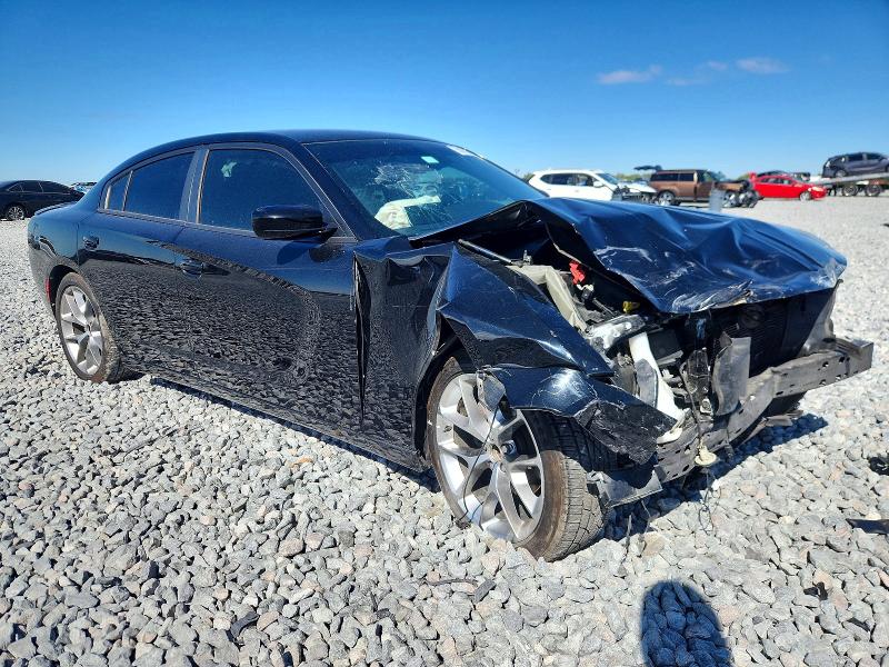 Photo 4 from auction – 2020 DODGE CHARGER with VIN 2C3CDXBG3LH163654