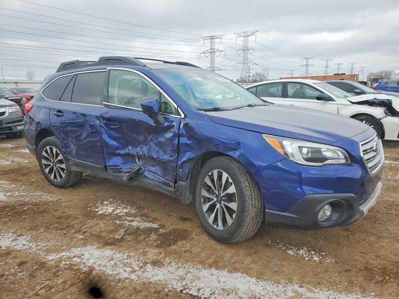 Photo 4 from auction – 2017 SUBARU OUTBACK 2. with VIN 4S4BSANC0H3351170