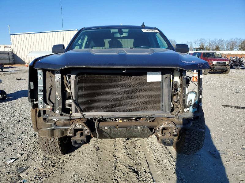 Photo 5 from auction – 2018 CHEVROLET SILVERADO with VIN 3GCUKREC5JG466832
