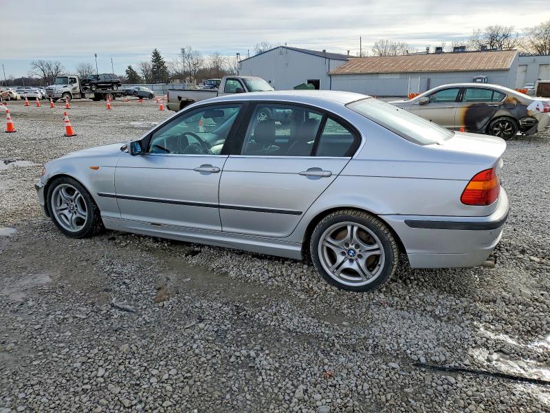 Photo 2 from auction – 2002 BMW 330 with VIN WBAEV53492KM02168