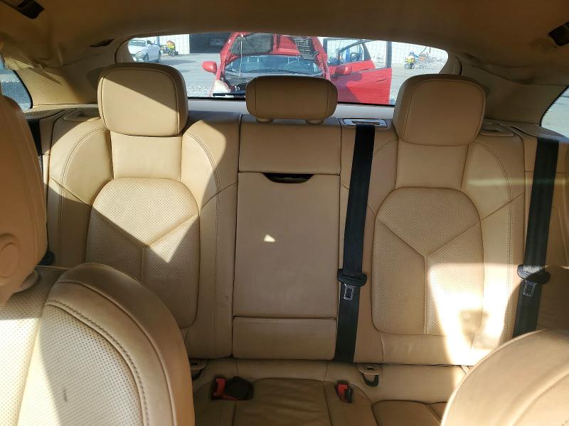 Photo 10 from auction – 2015 PORSCHE MACAN S with VIN WP1AB2A5XFLB44858