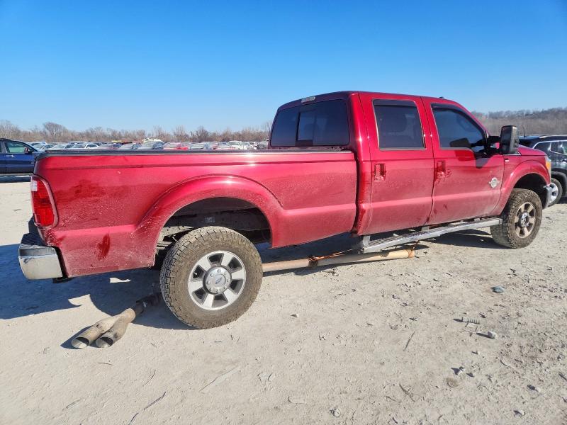 Photo 3 from auction – 2016 FORD F250 SUPER with VIN 1FT7W2BT9GED38817